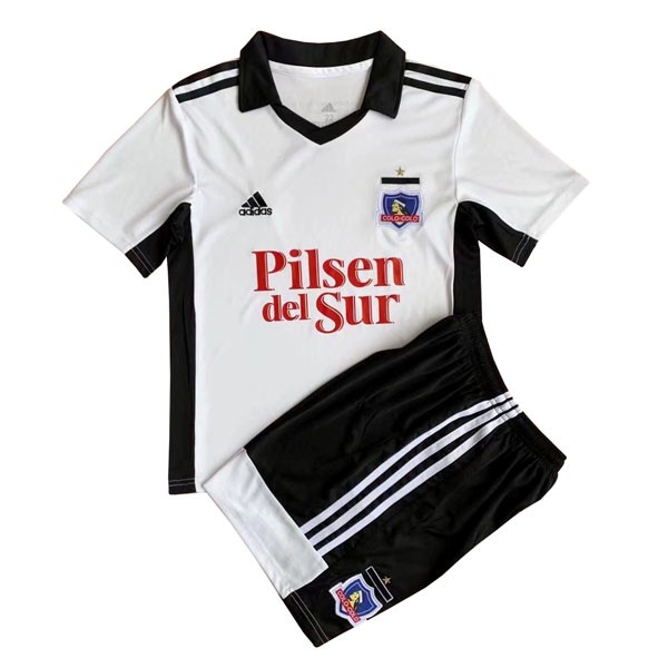 Camiseta Colo Colo 1ª Niño 2022-2023